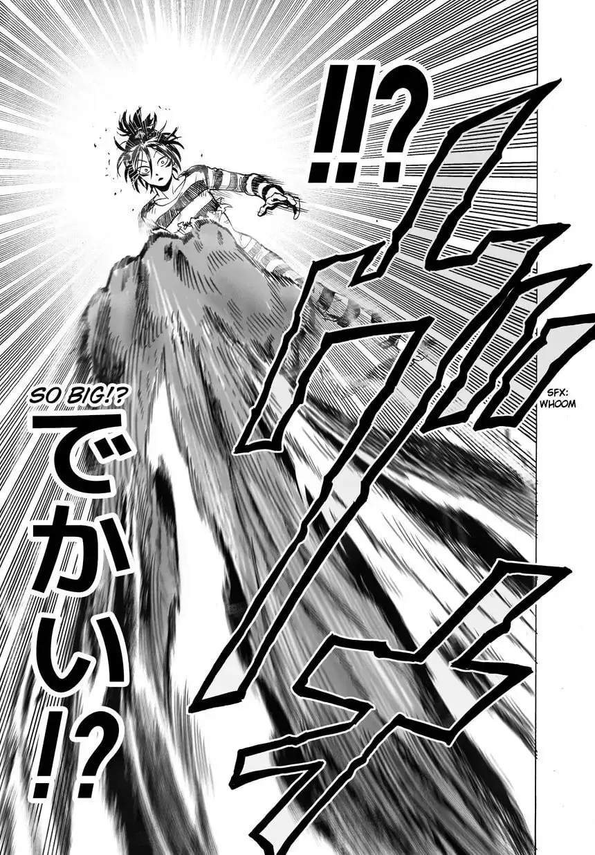 One-Punch Man (Fan Colored) (Colored) Chapter 2.1 page 39 - 
