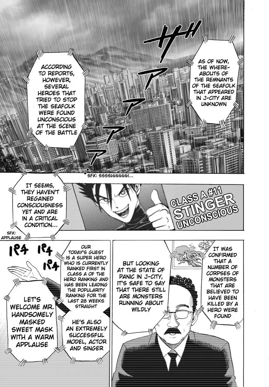 One-Punch Man (Fan Colored) (Colored) Chapter 2.1 page 43 - 