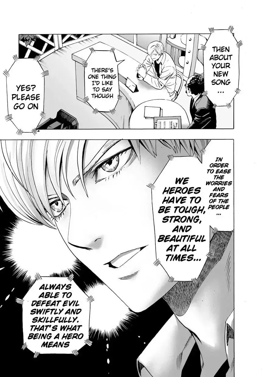 One-Punch Man (Fan Colored) (Colored) Chapter 2.1 page 45 - 