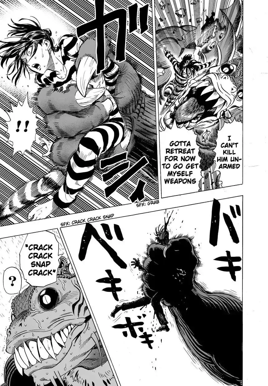 One-Punch Man (Fan Colored) (Colored) Chapter 2.1 page 47 - 