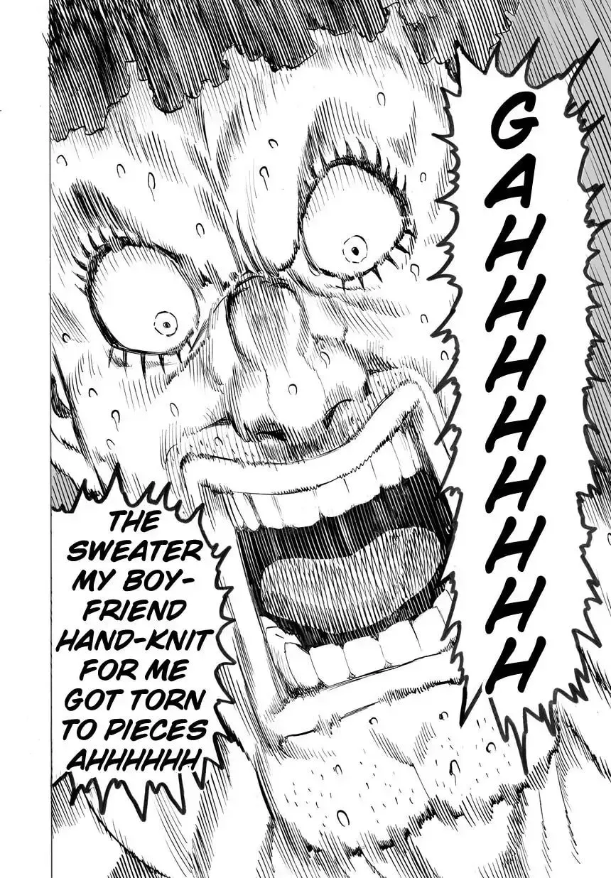 One-Punch Man (Fan Colored) (Colored) Chapter 2.1 page 6 - 