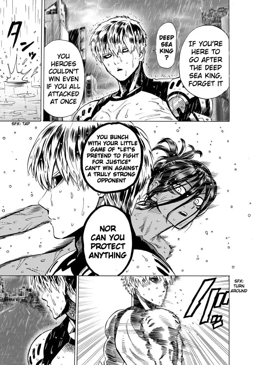 One-Punch Man (Fan Colored) (Colored) Chapter 2.1 page 51 - 