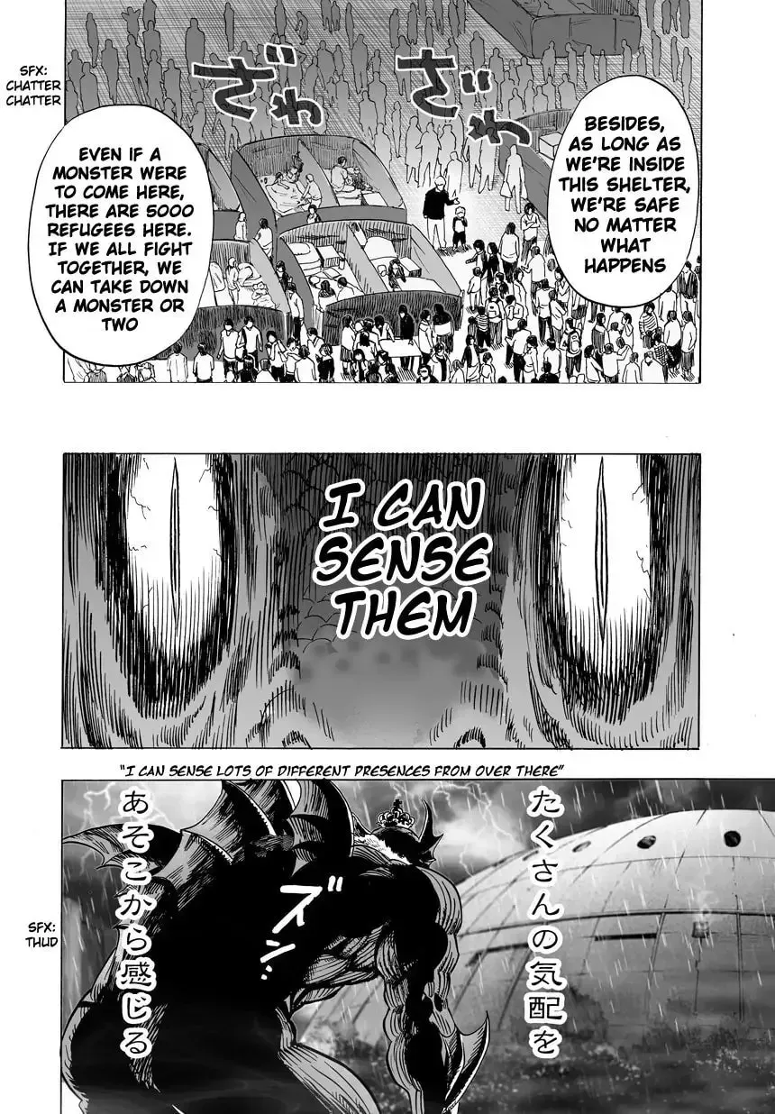 One-Punch Man (Fan Colored) (Colored) Chapter 2.1 page 54 - 