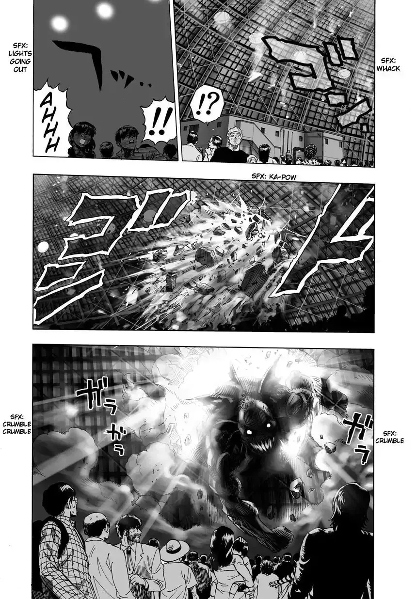 One-Punch Man (Fan Colored) (Colored) Chapter 2.1 page 55 - 