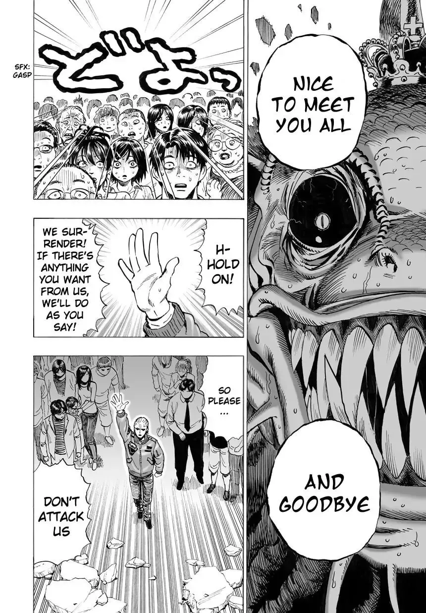 One-Punch Man (Fan Colored) (Colored) Chapter 2.1 page 56 - 