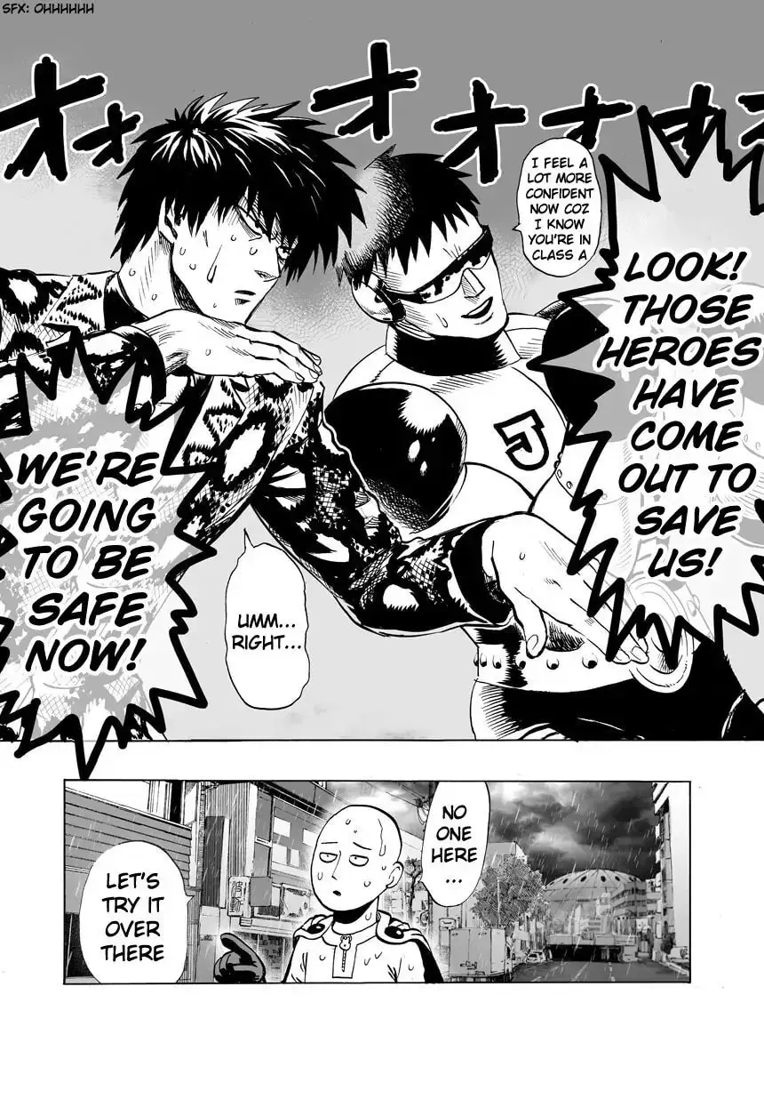 One-Punch Man (Fan Colored) (Colored) Chapter 2.1 page 63 - 