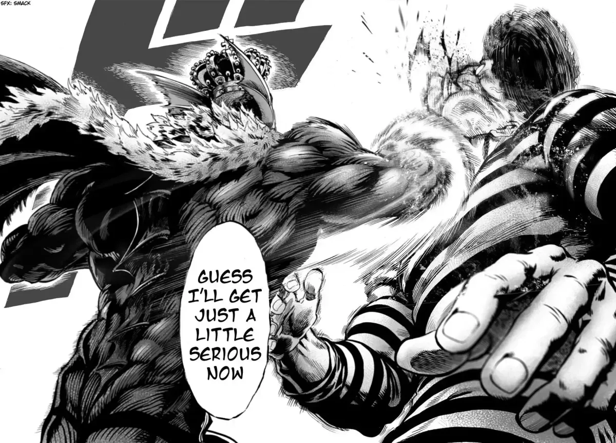 One-Punch Man (Fan Colored) (Colored) Chapter 2.1 page 8 - 