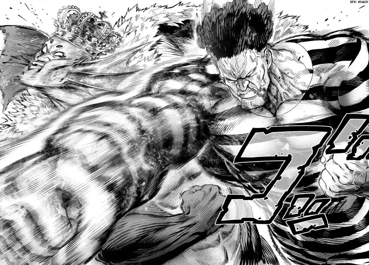 One-Punch Man (Fan Colored) (Colored) Chapter 2.1 page 9 - 