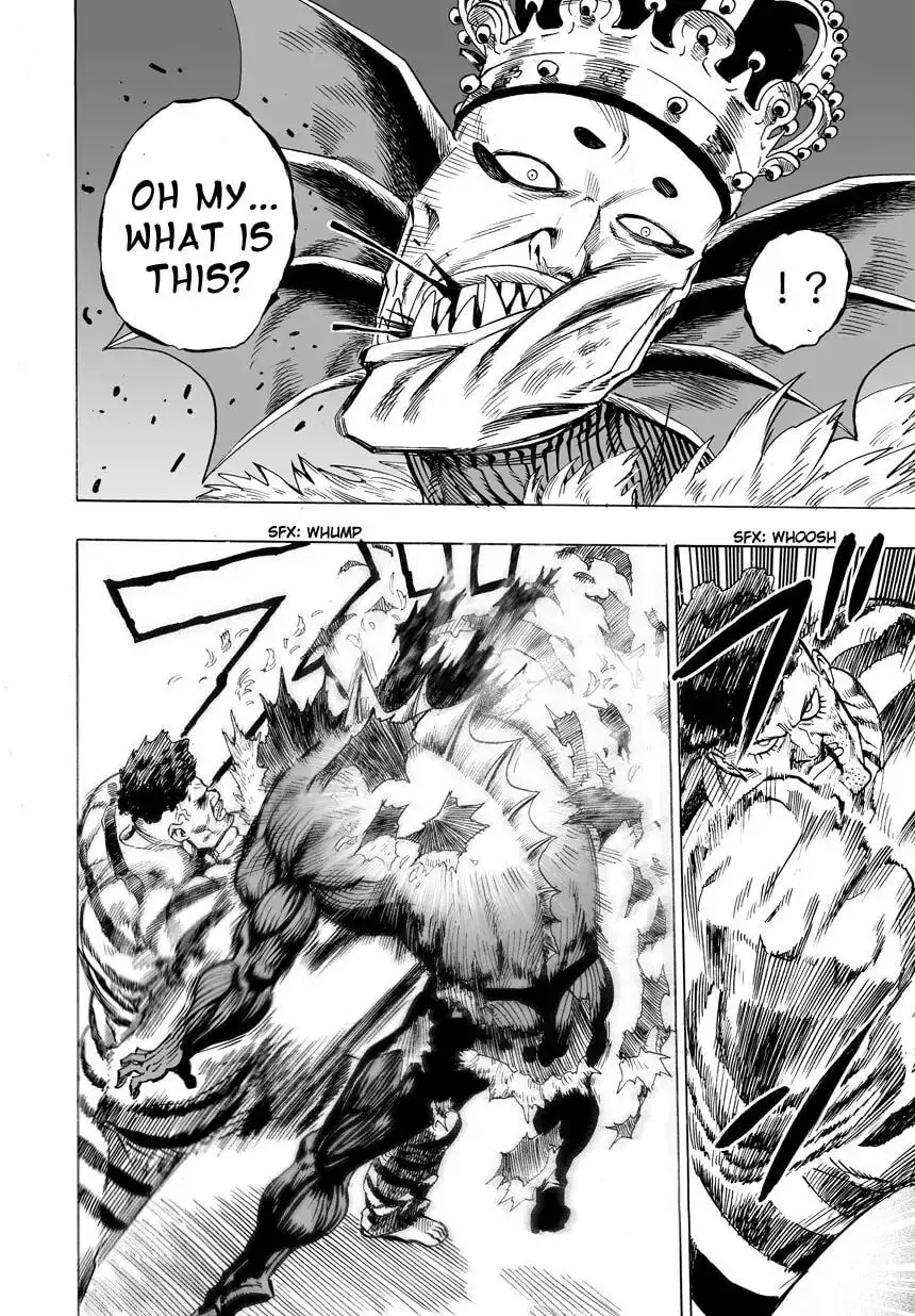 One-Punch Man (Fan Colored) (Colored) Chapter 2.1 page 10 - 