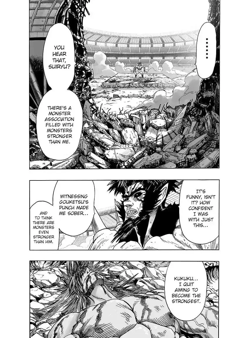 One-Punch Man (Fan Colored) (Colored) Chapter 2.2 page 2 - 