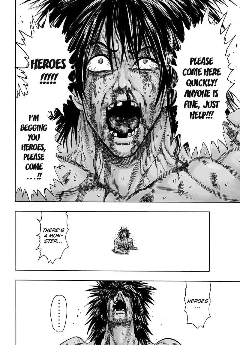 One-Punch Man (Fan Colored) (Colored) Chapter 2.2 page 13 - 