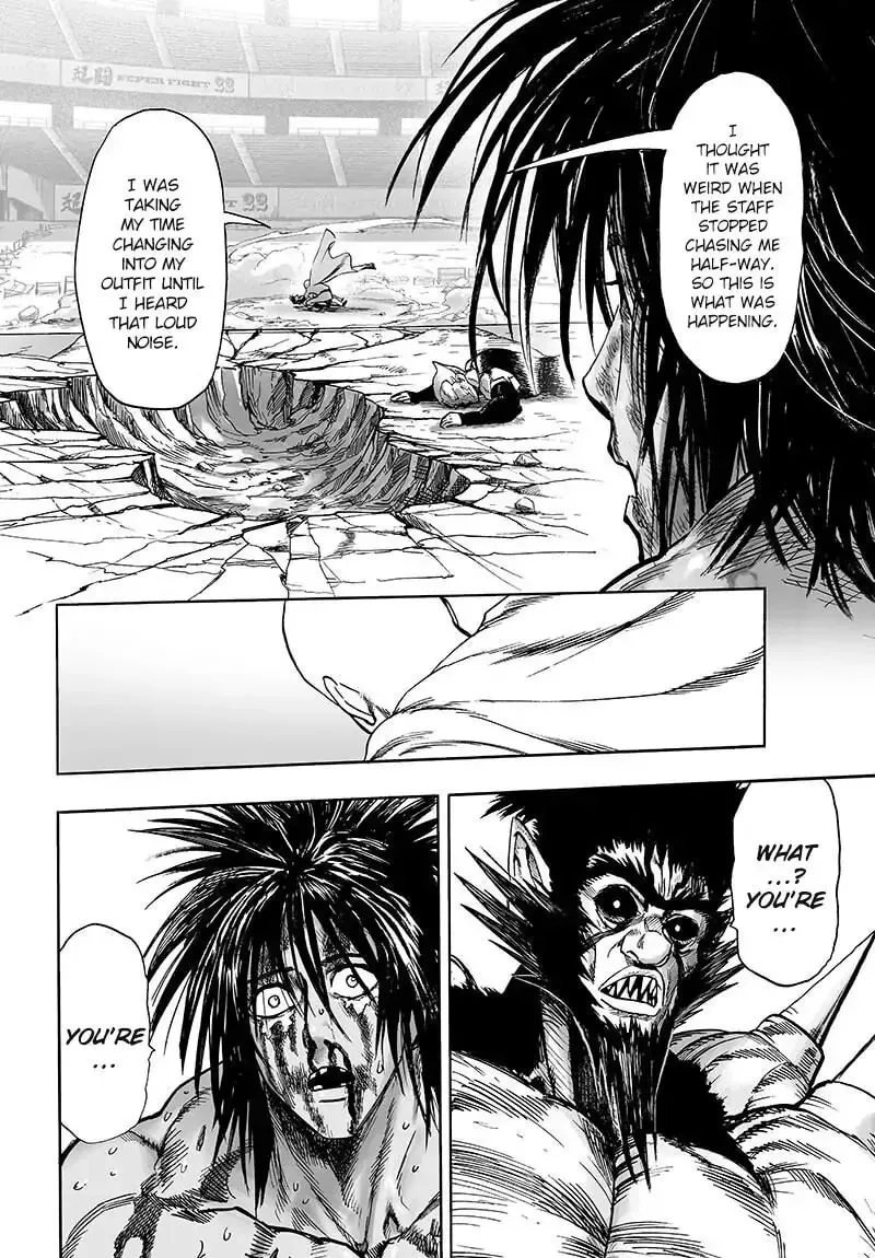 One-Punch Man (Fan Colored) (Colored) Chapter 2.2 page 19 - 