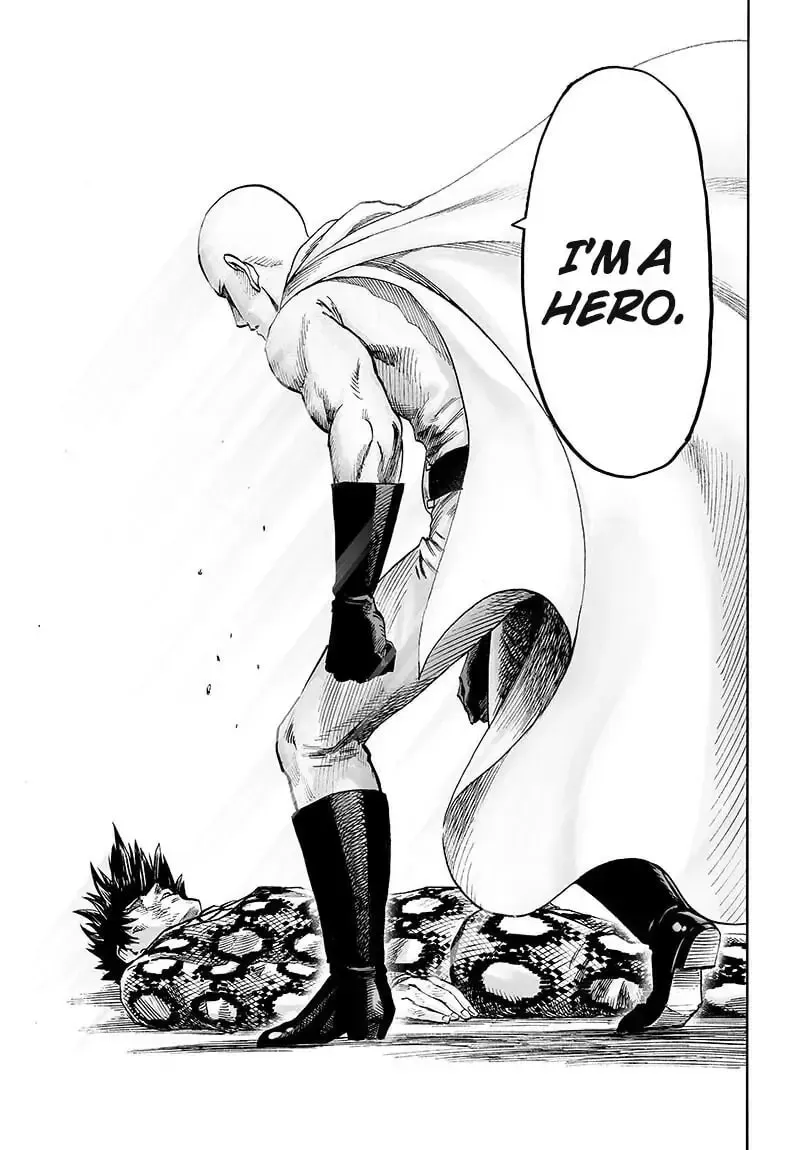 One-Punch Man (Fan Colored) (Colored) Chapter 2.2 page 20 - 