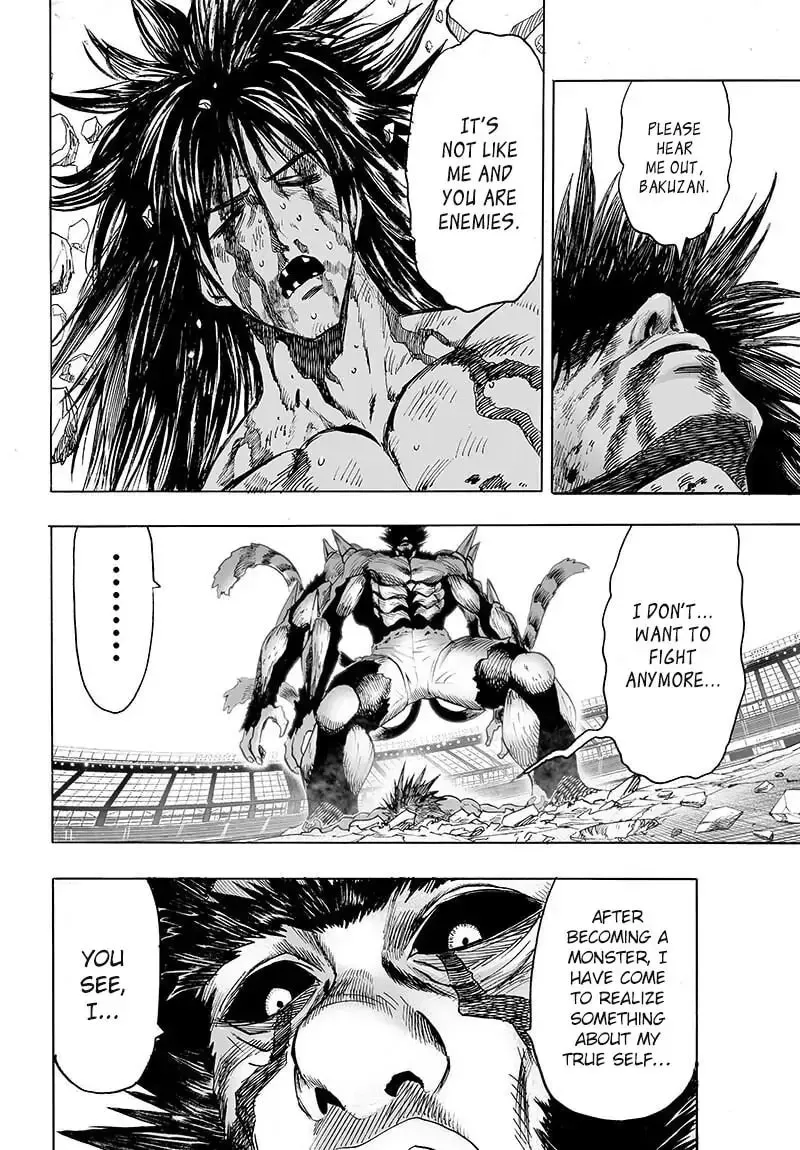 One-Punch Man (Fan Colored) (Colored) Chapter 2.2 page 3 - 