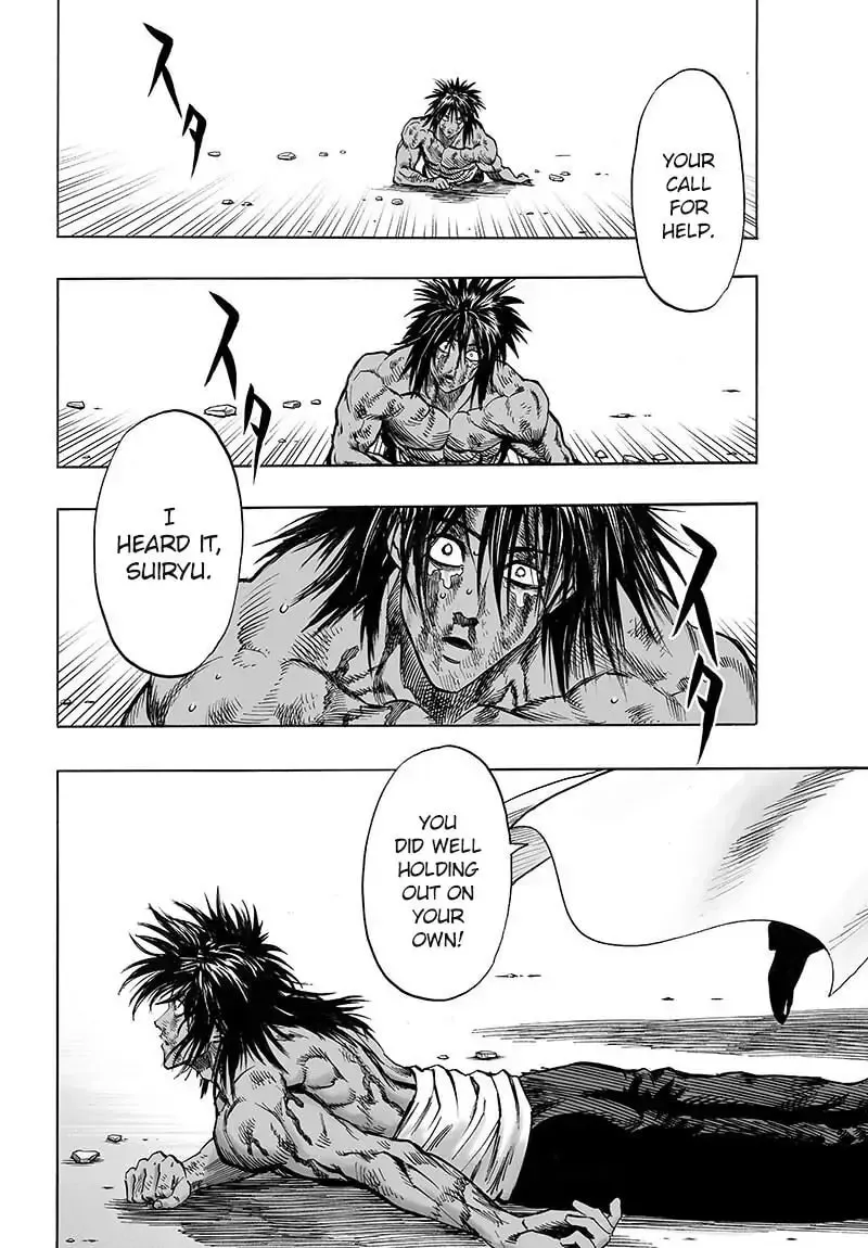 One-Punch Man (Fan Colored) (Colored) Chapter 2.2 page 21 - 