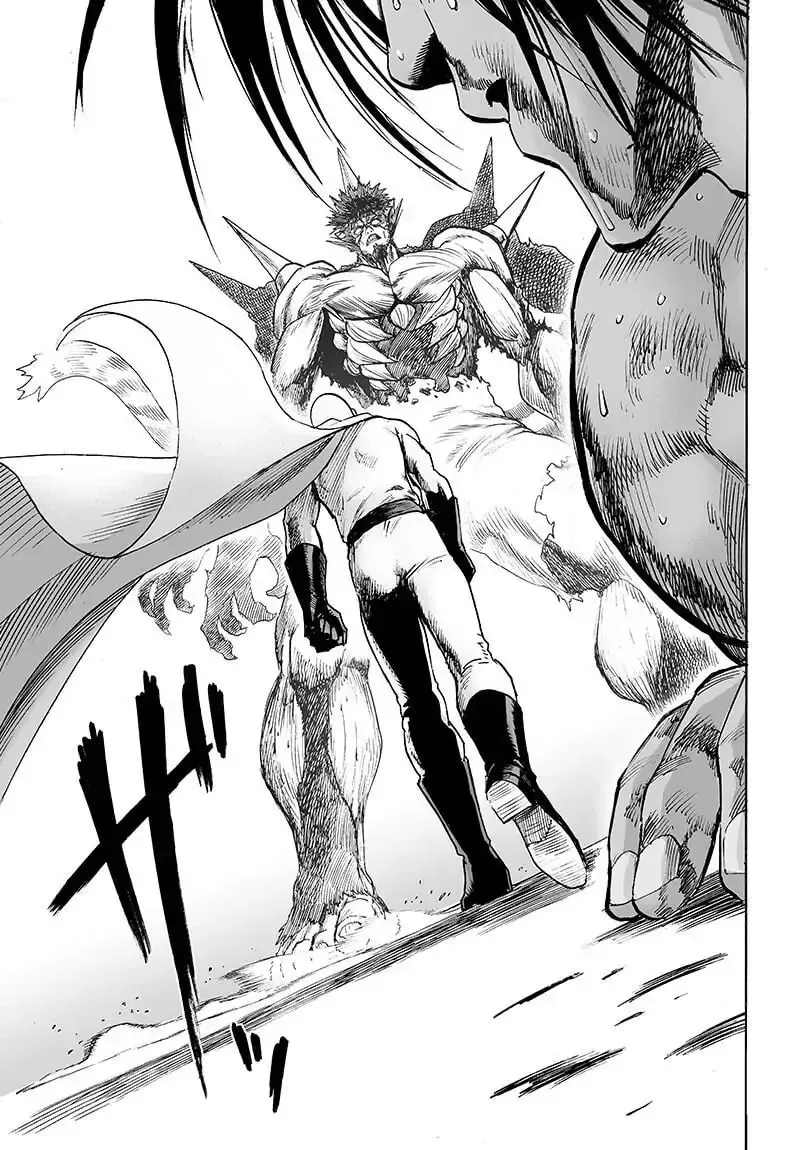 One-Punch Man (Fan Colored) (Colored) Chapter 2.2 page 22 - 