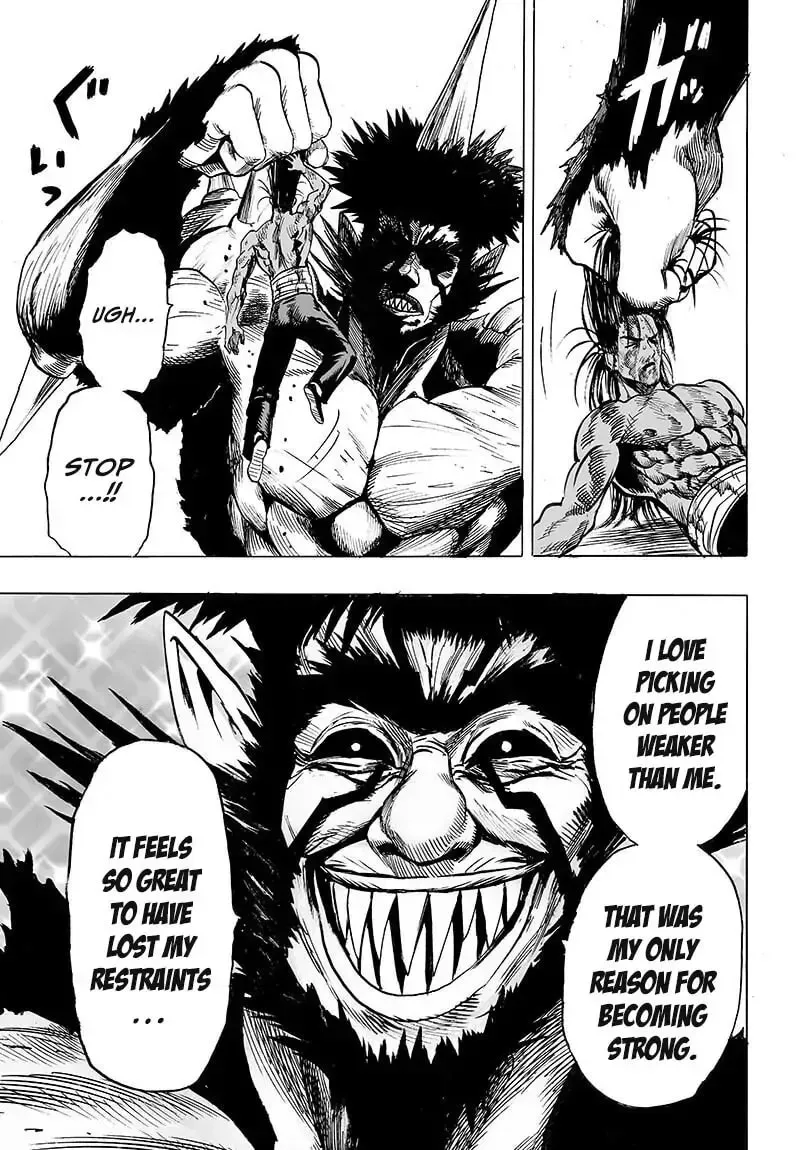 One-Punch Man (Fan Colored) (Colored) Chapter 2.2 page 4 - 