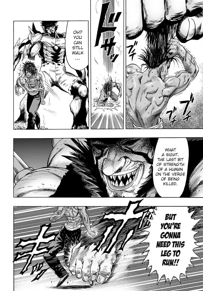 One-Punch Man (Fan Colored) (Colored) Chapter 2.2 page 5 - 