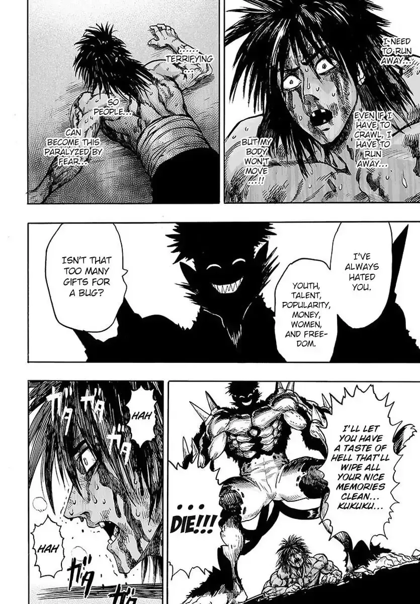 One-Punch Man (Fan Colored) (Colored) Chapter 2.2 page 7 - 