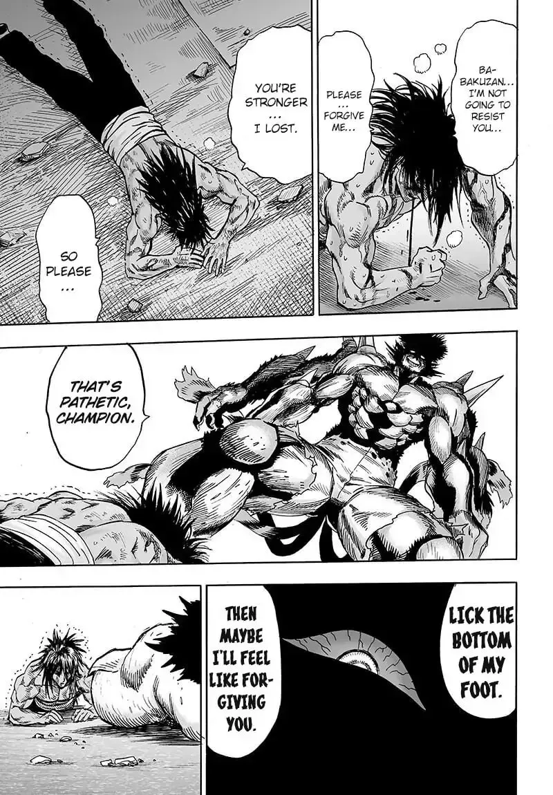 One-Punch Man (Fan Colored) (Colored) Chapter 2.2 page 8 - 
