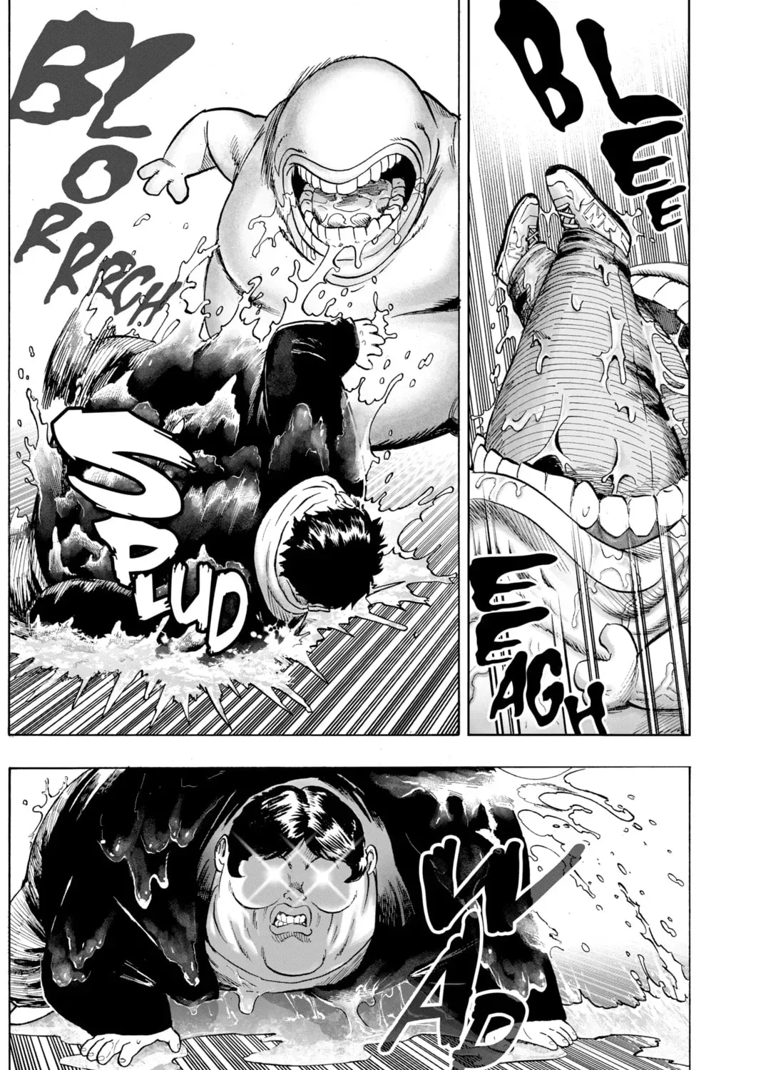 One-Punch Man (Fan Colored) (Colored) Chapter 2.3 page 15 - 