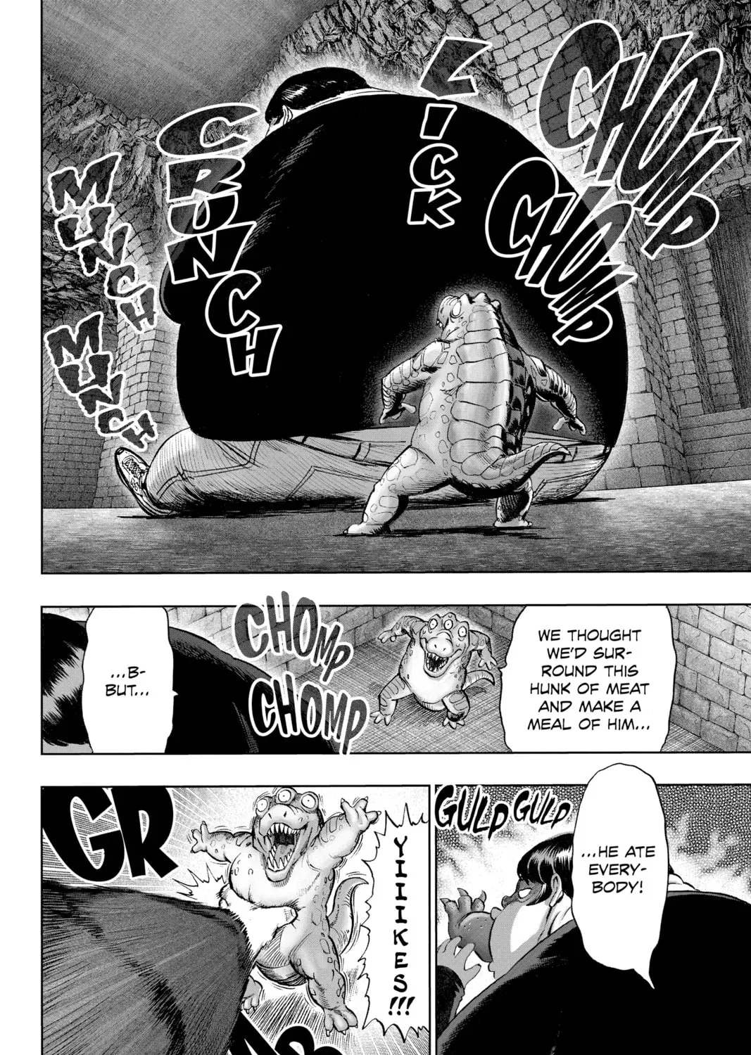 One-Punch Man (Fan Colored) (Colored) Chapter 2.3 page 3 - 