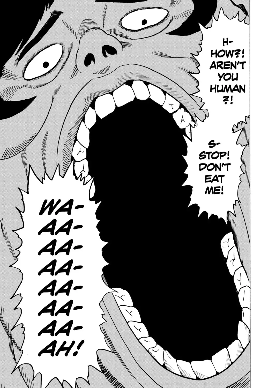 One-Punch Man (Fan Colored) (Colored) Chapter 2.3 page 5 - 