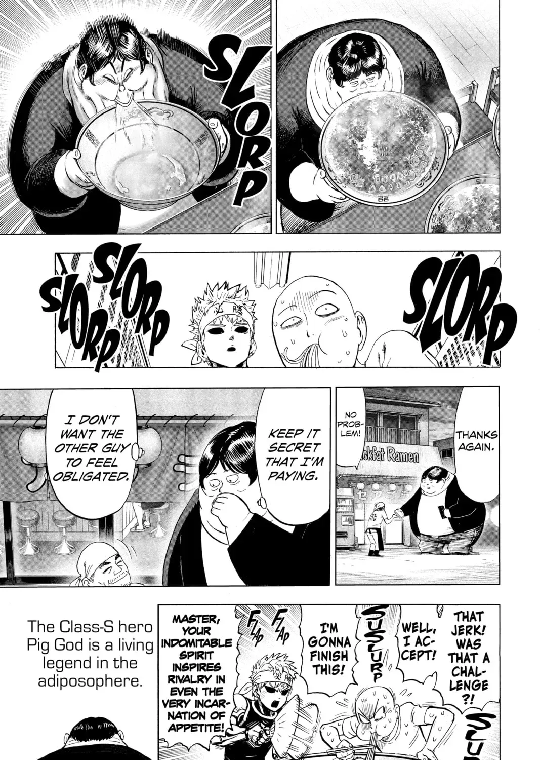 One-Punch Man (Fan Colored) (Colored) Chapter 2.4 page 9 - 