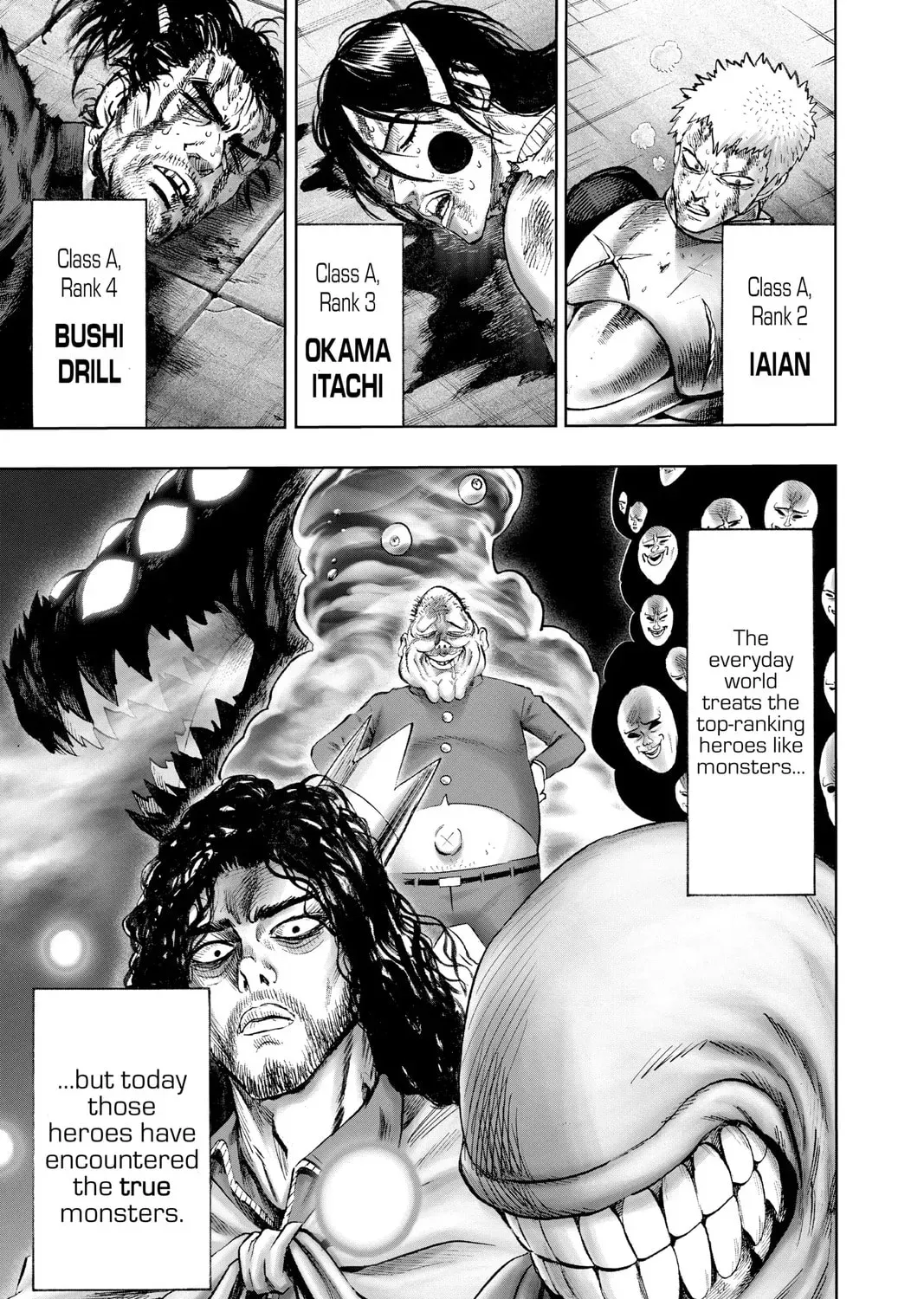 One-Punch Man (Fan Colored) (Colored) Chapter 2.5 page 11 - 