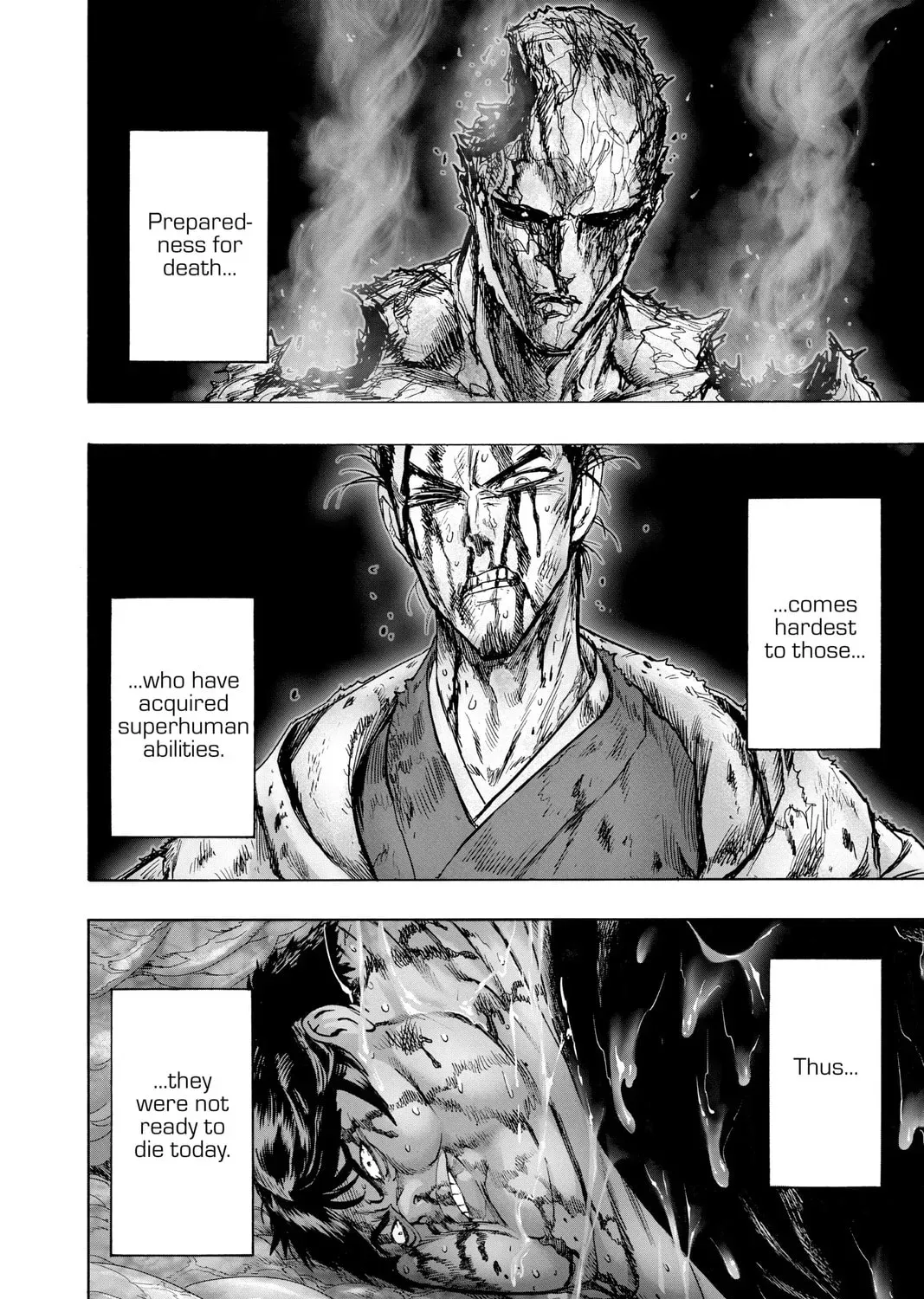 One-Punch Man (Fan Colored) (Colored) Chapter 2.5 page 13 - 