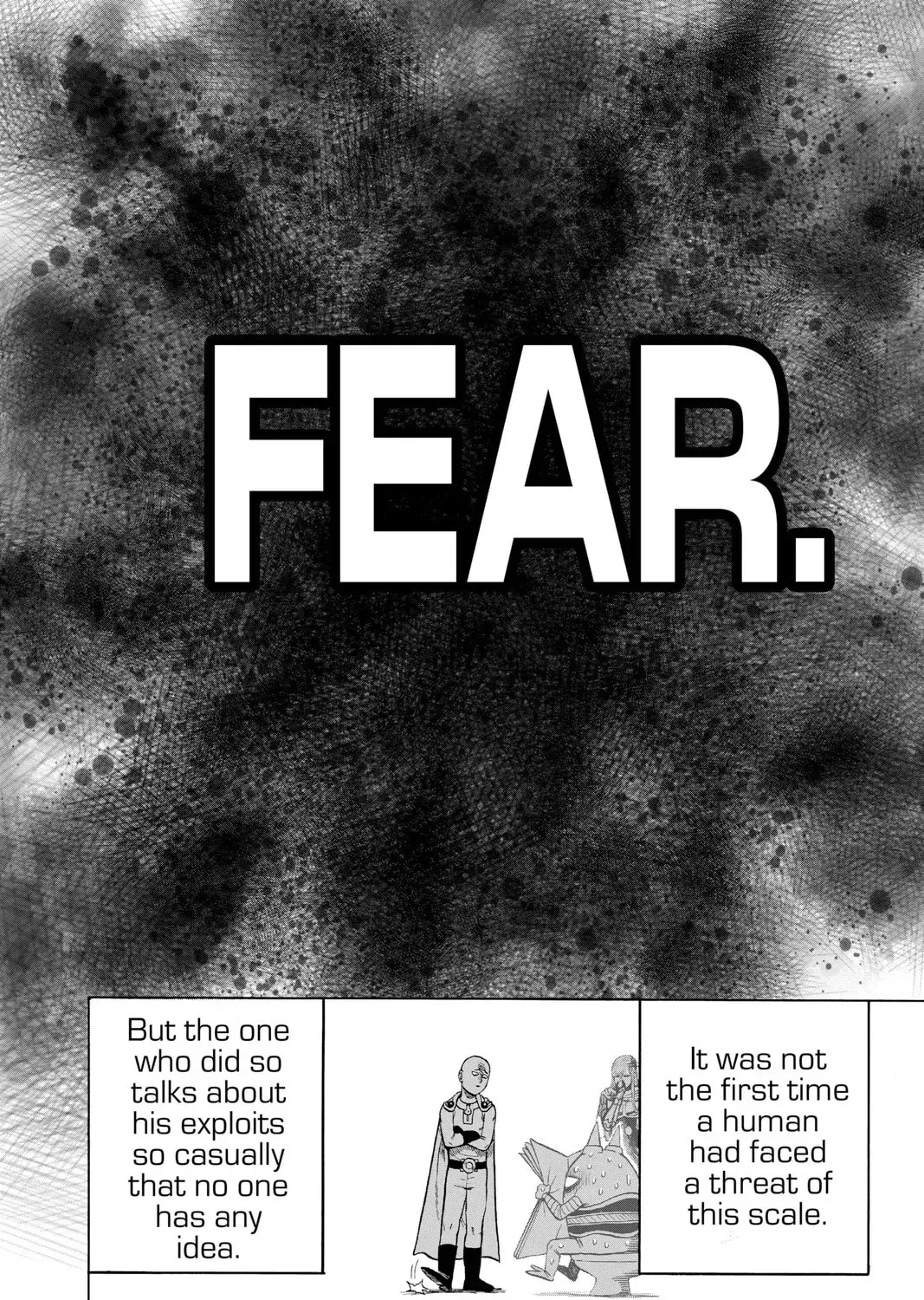 One-Punch Man (Fan Colored) (Colored) Chapter 2.5 page 17 - 