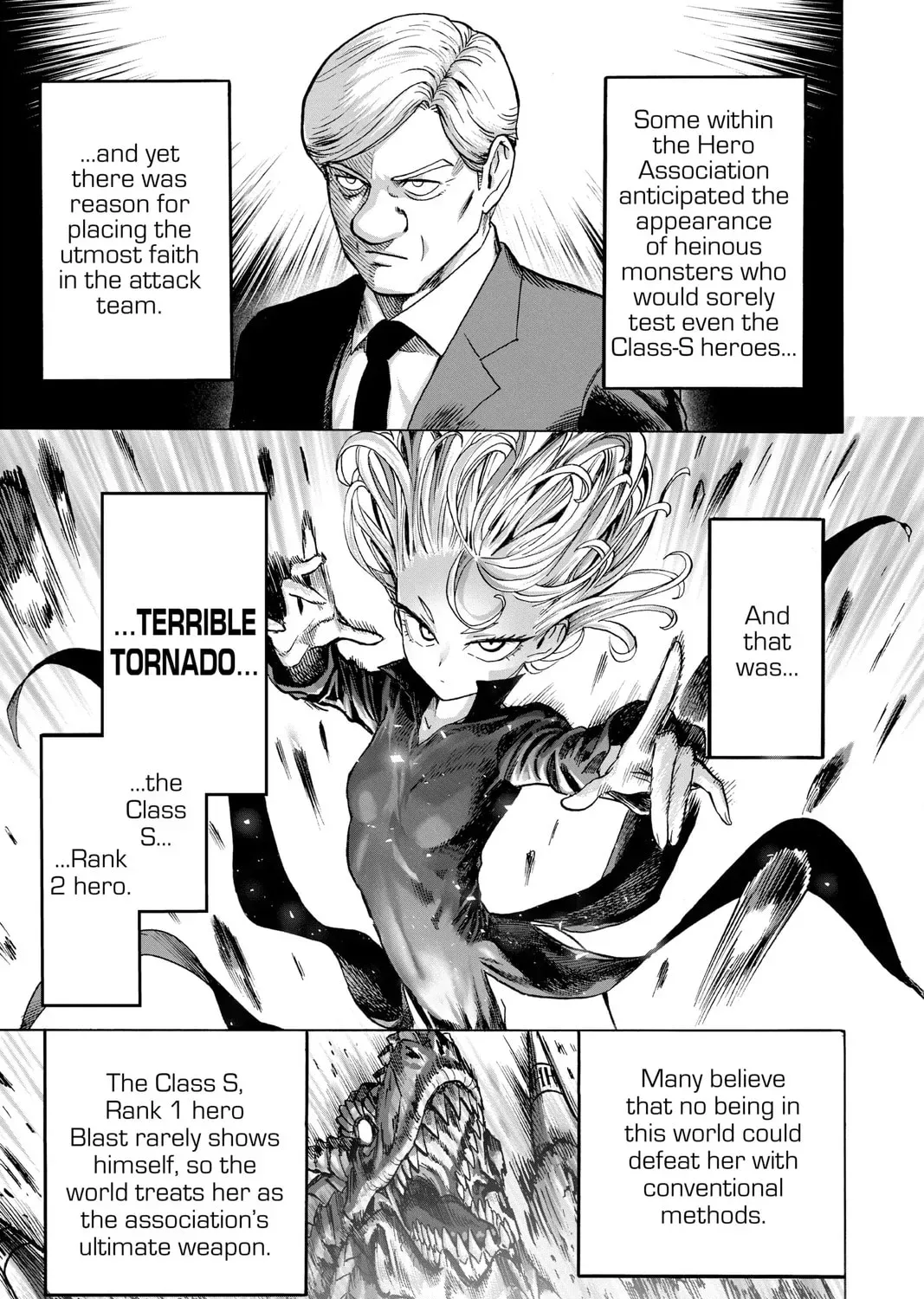One-Punch Man (Fan Colored) (Colored) Chapter 2.5 page 19 - 
