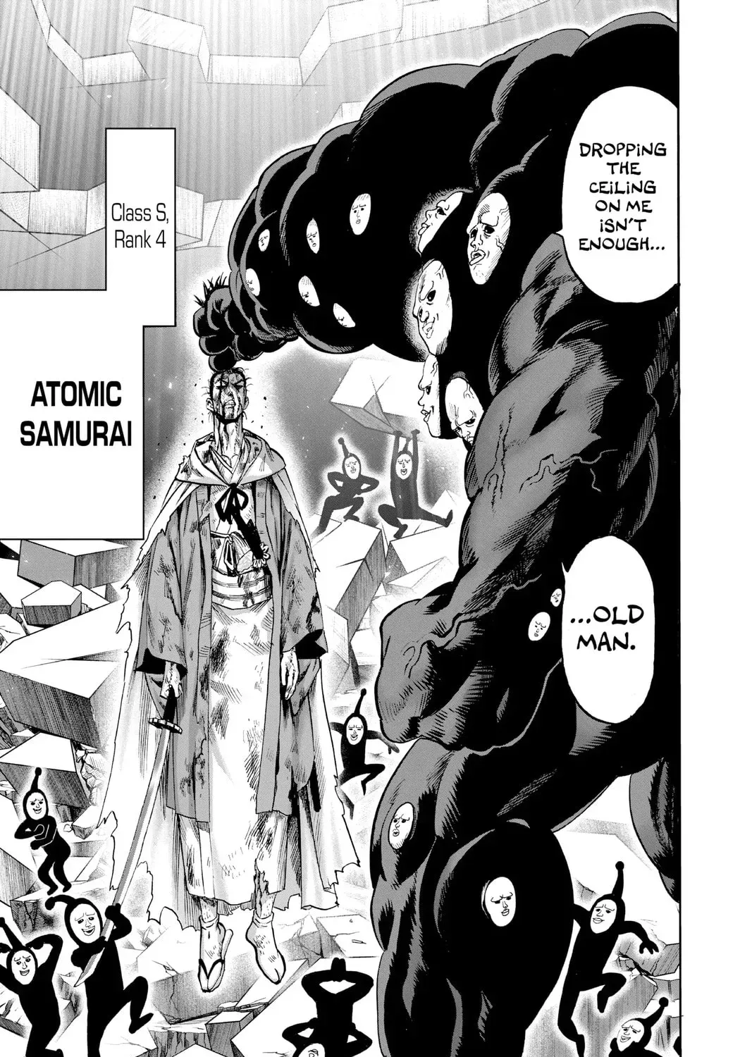 One-Punch Man (Fan Colored) (Colored) Chapter 2.5 page 3 - 