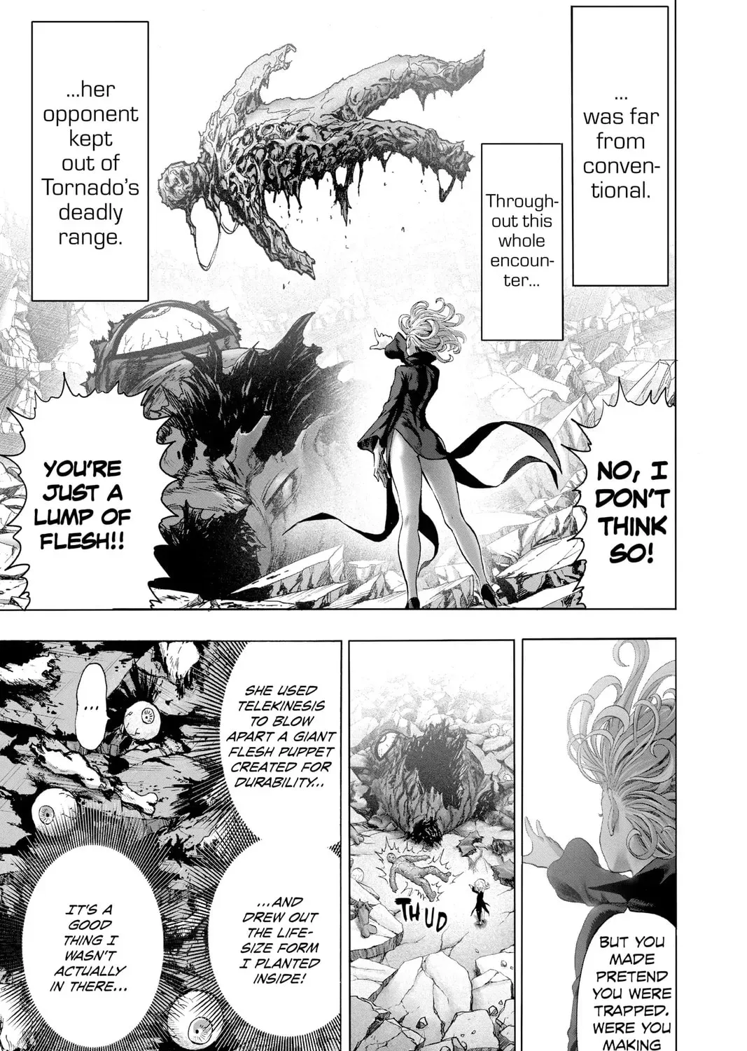 One-Punch Man (Fan Colored) (Colored) Chapter 2.5 page 23 - 