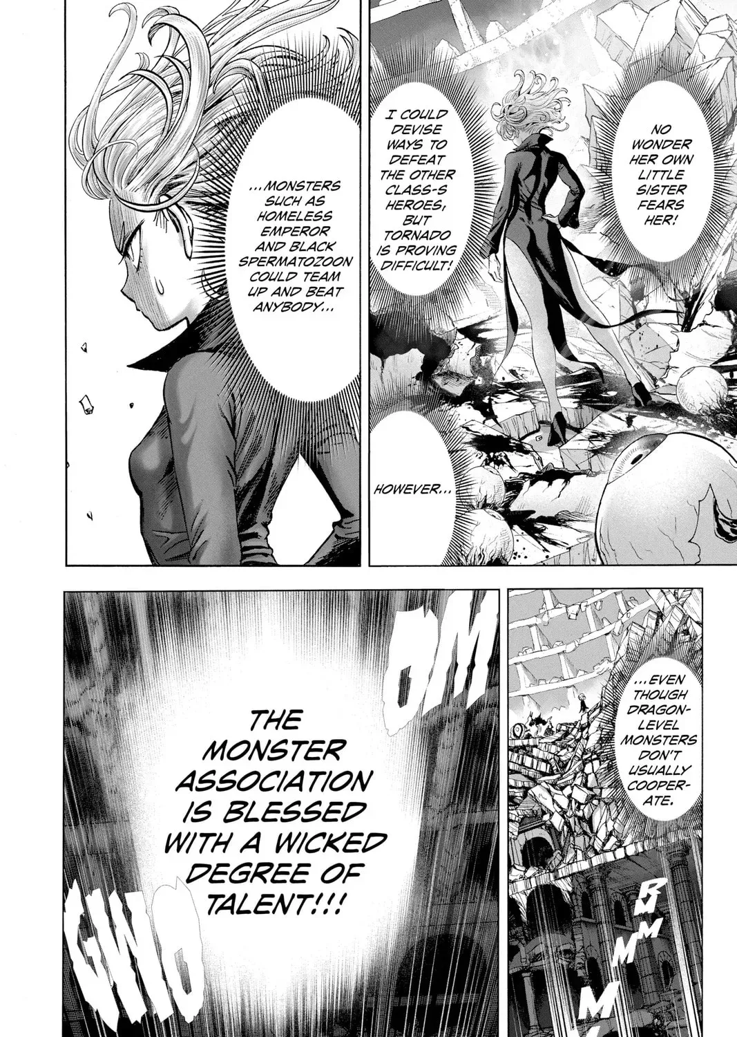 One-Punch Man (Fan Colored) (Colored) Chapter 2.5 page 25 - 
