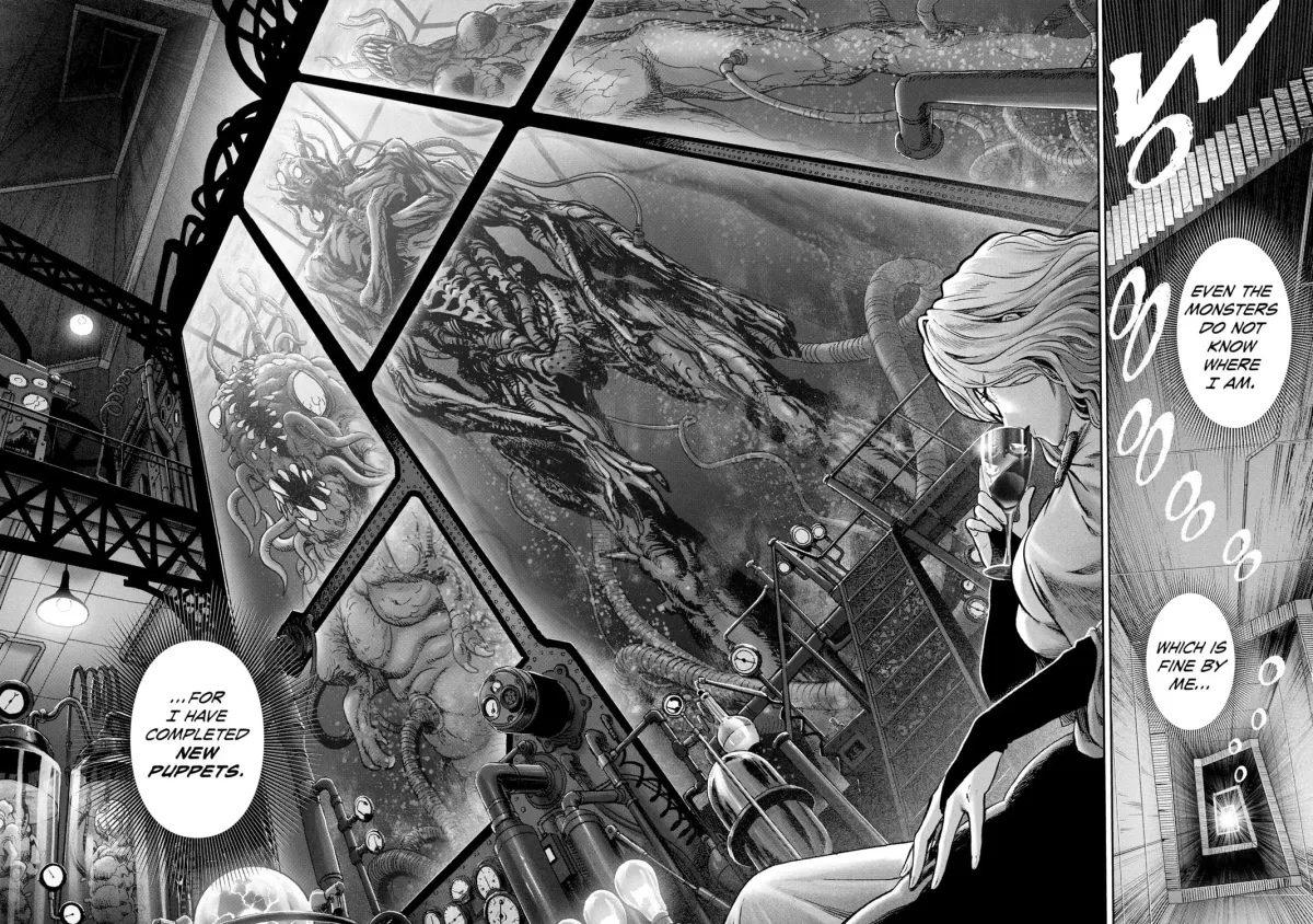 One-Punch Man (Fan Colored) (Colored) Chapter 2.5 page 29 - 