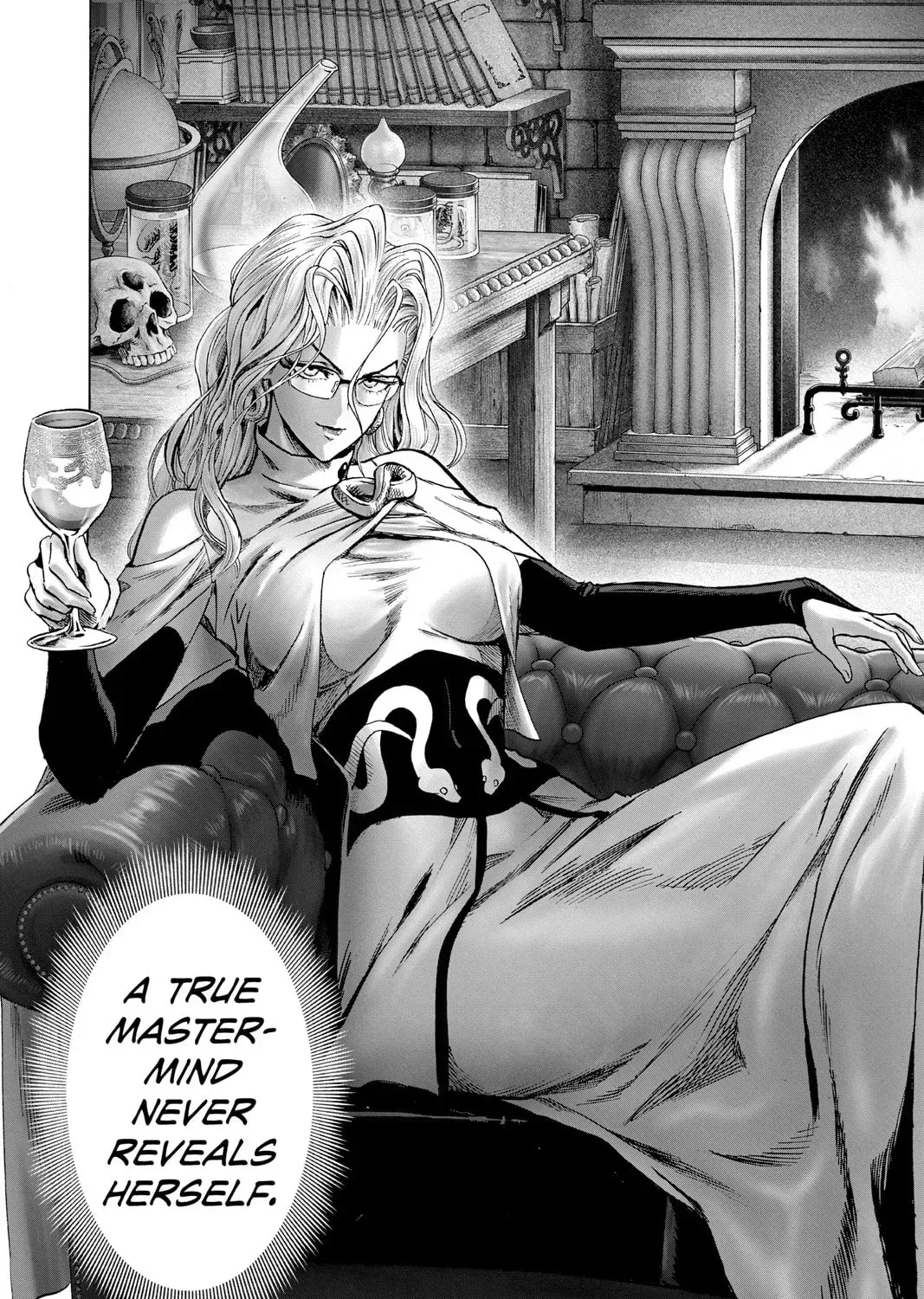 One-Punch Man (Fan Colored) (Colored) Chapter 2.5 page 31 - 