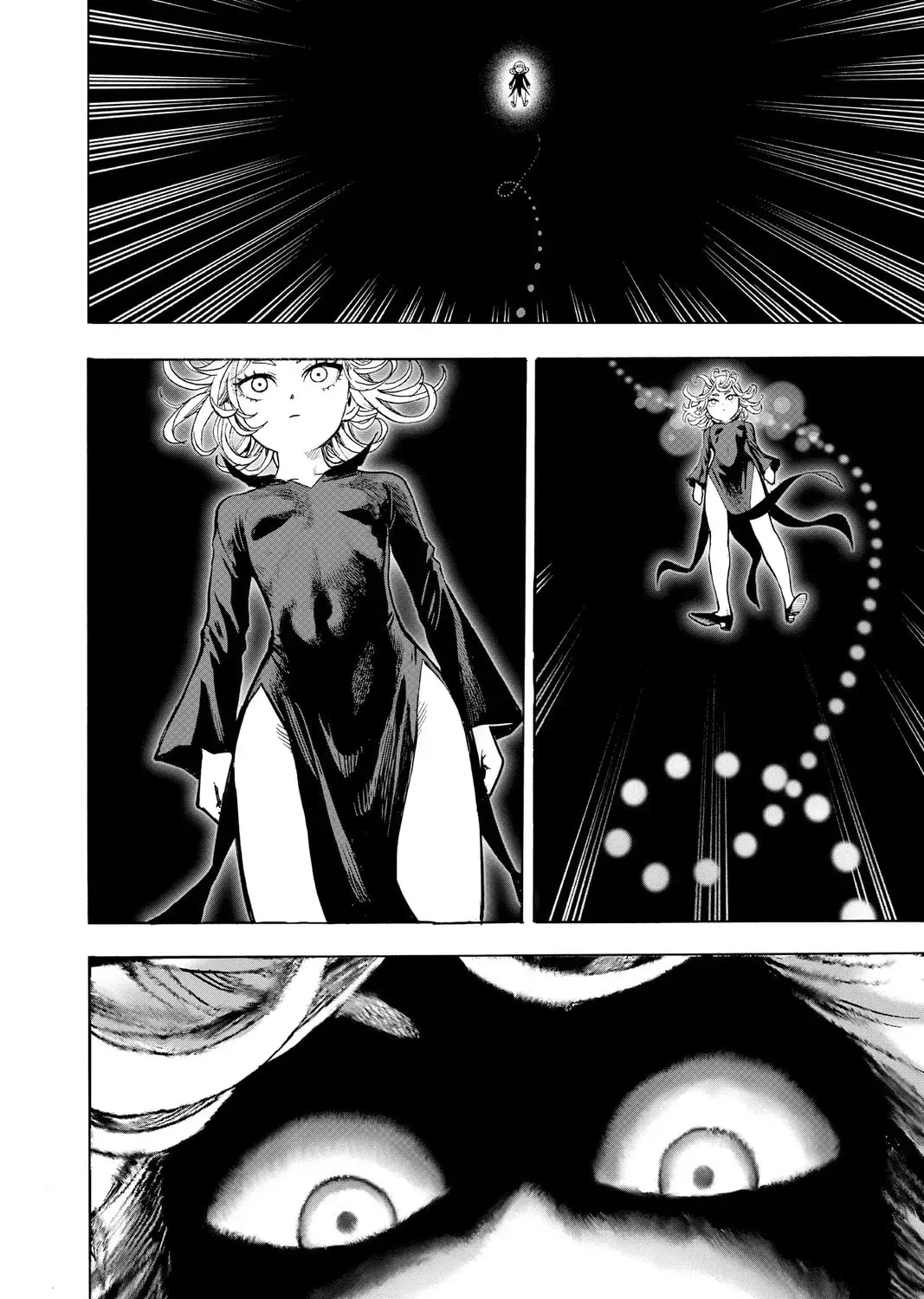 One-Punch Man (Fan Colored) (Colored) Chapter 2.5 page 35 - 