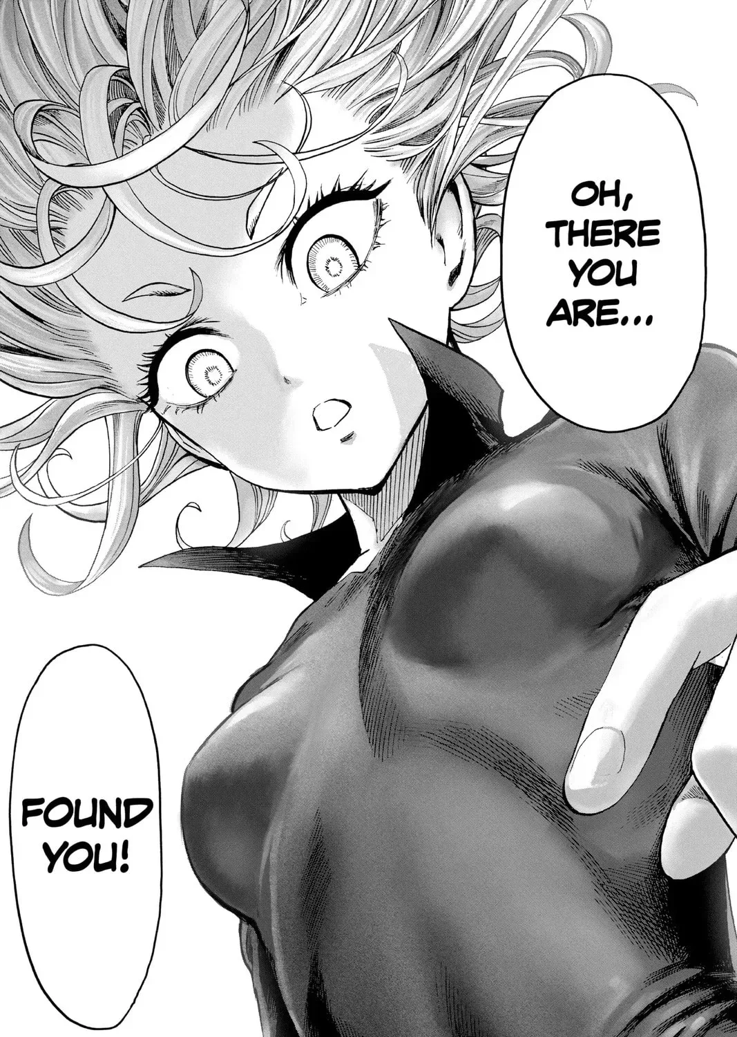 One-Punch Man (Fan Colored) (Colored) Chapter 2.5 page 37 - 