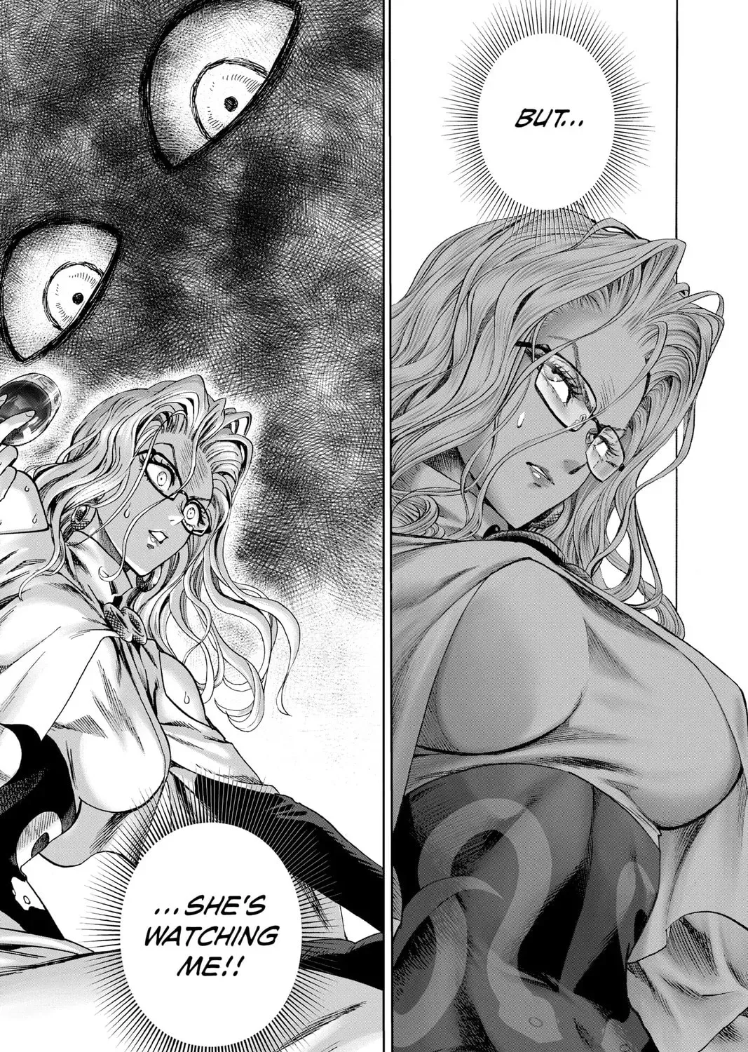 One-Punch Man (Fan Colored) (Colored) Chapter 2.5 page 41 - 