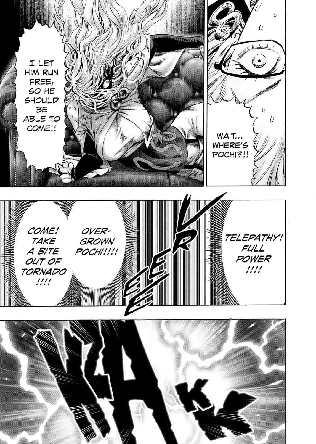 One-Punch Man (Fan Colored) (Colored) Chapter 2.5 page 49 - 