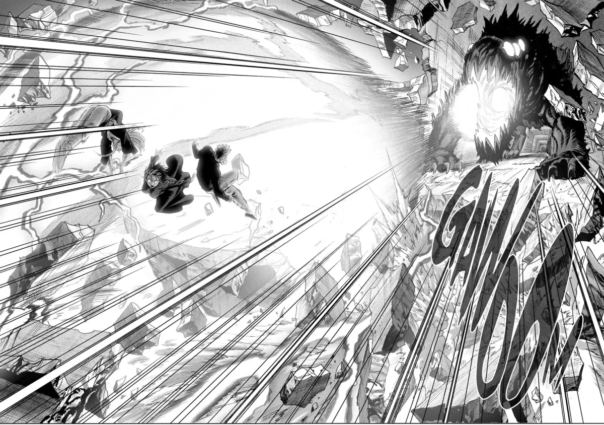 One-Punch Man (Fan Colored) (Colored) Chapter 2.5 page 51 - 