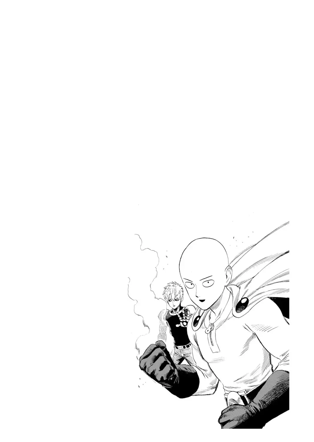 One-Punch Man (Fan Colored) (Colored) Chapter 2.5 page 53 - 