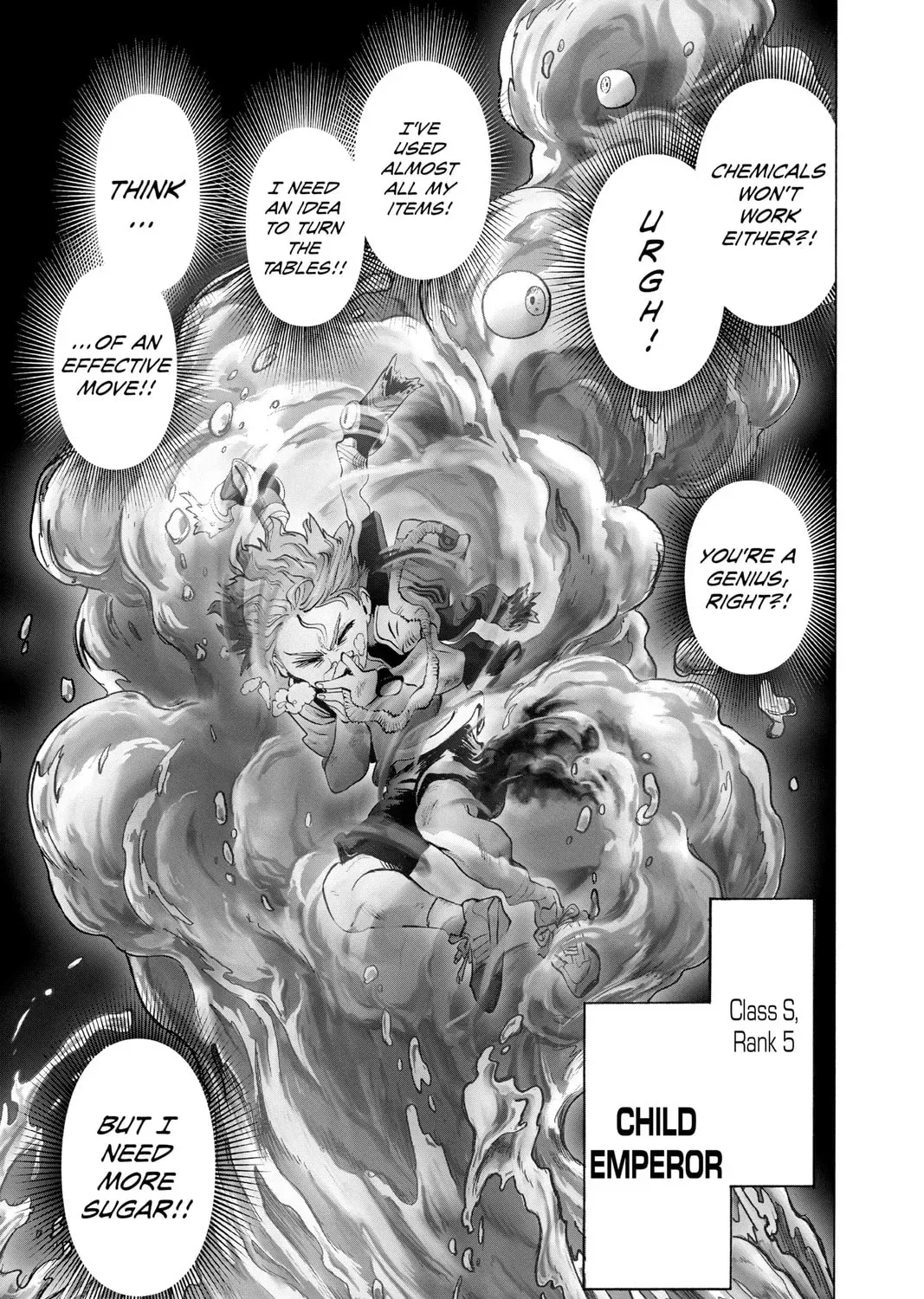One-Punch Man (Fan Colored) (Colored) Chapter 2.5 page 7 - 