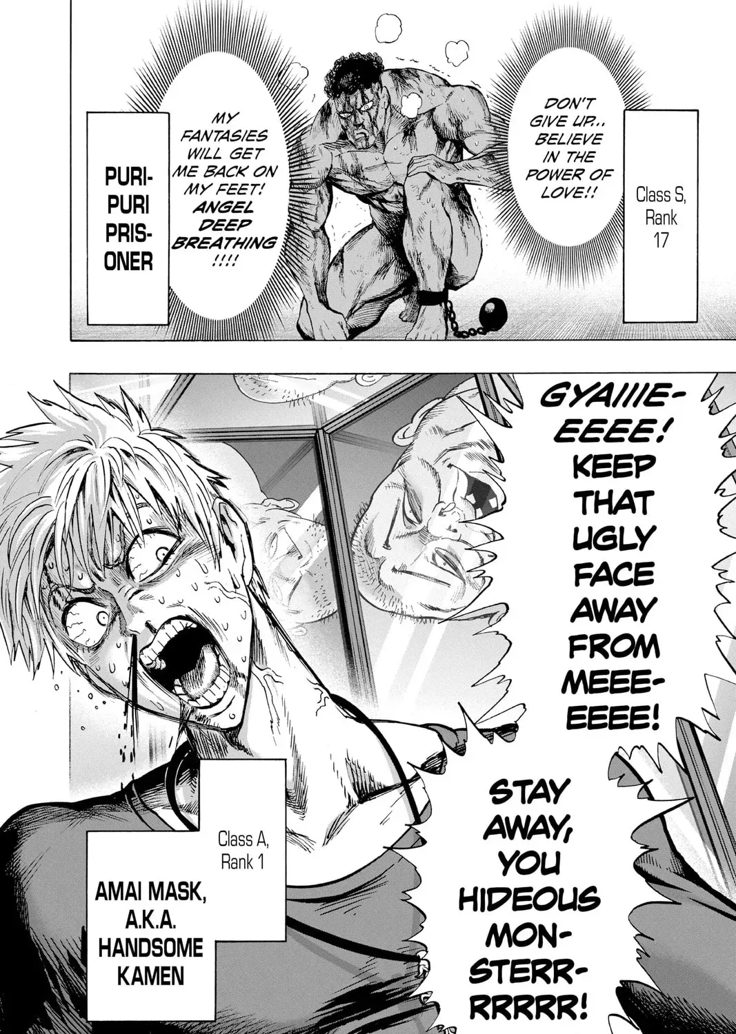 One-Punch Man (Fan Colored) (Colored) Chapter 2.5 page 9 - 