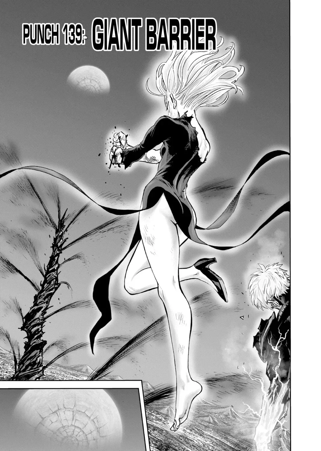 One-Punch Man (Fan Colored) (Colored) Chapter 2.6 page 1 - 
