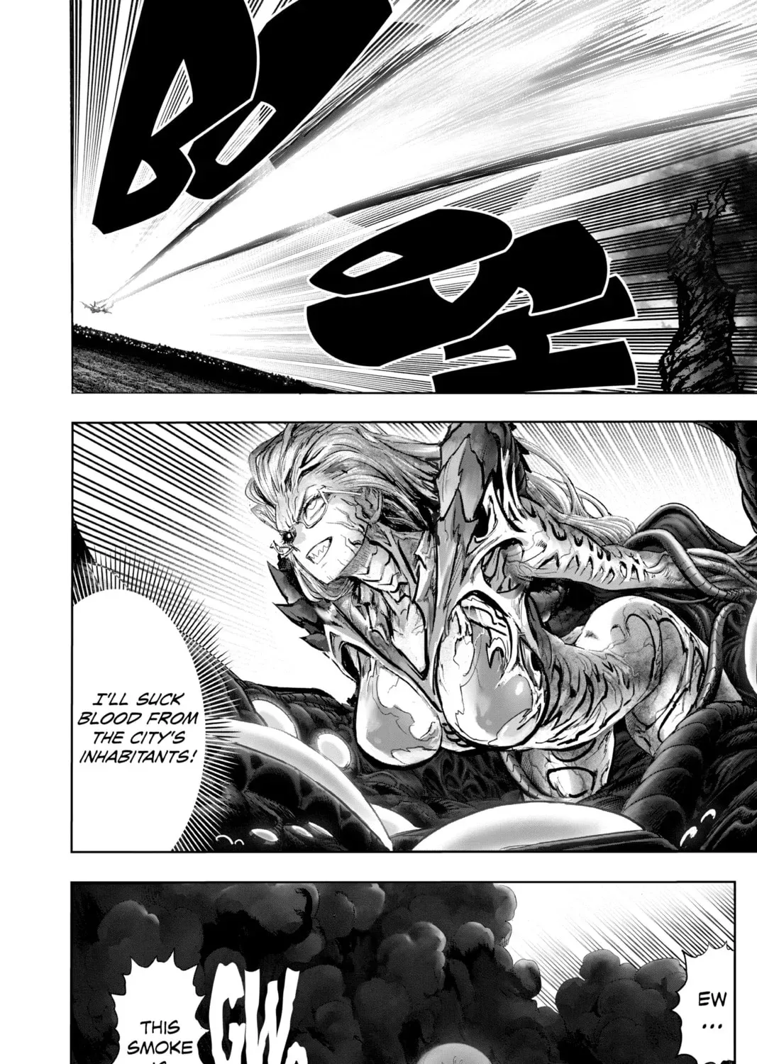 One-Punch Man (Fan Colored) (Colored) Chapter 2.6 page 11 - 