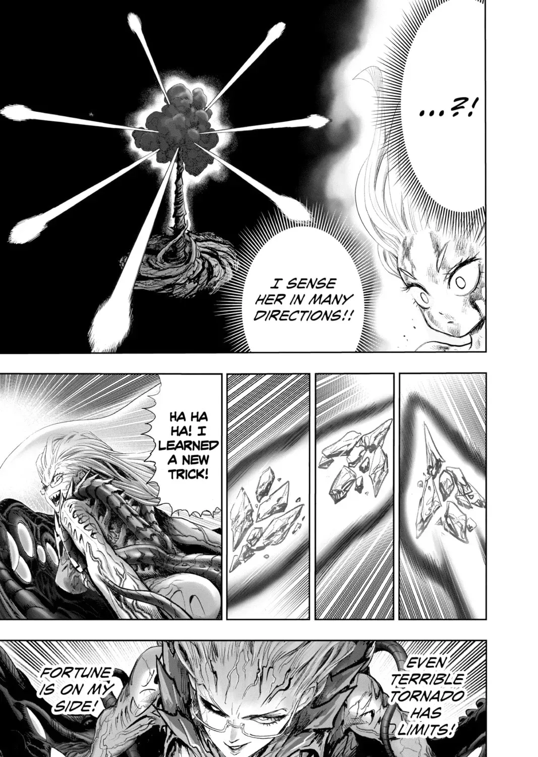 One-Punch Man (Fan Colored) (Colored) Chapter 2.6 page 13 - 