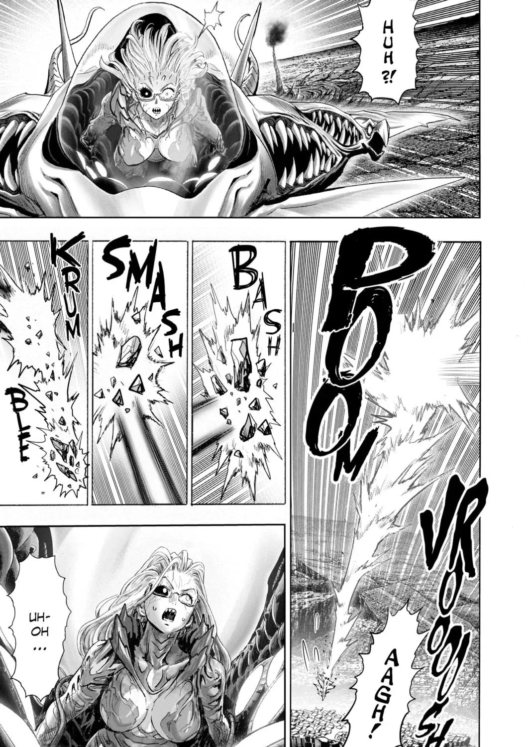 One-Punch Man (Fan Colored) (Colored) Chapter 2.6 page 17 - 