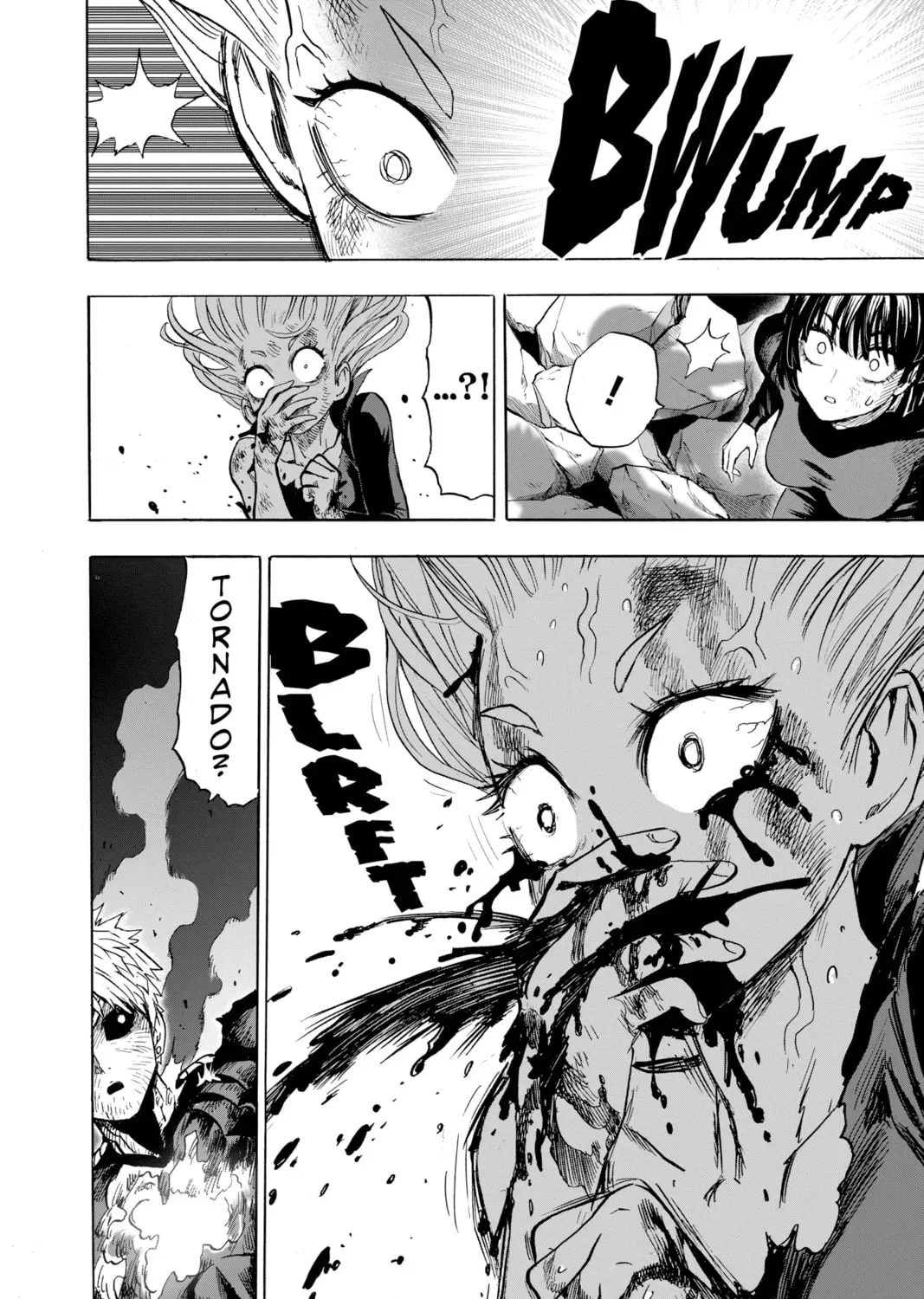 One-Punch Man (Fan Colored) (Colored) Chapter 2.6 page 3 - 